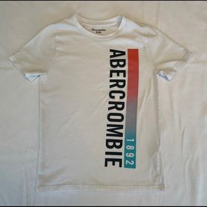 Abercrombie kids boys tee